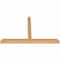 Ekena Millwork Portland Timber Gable Bracket, Western Red Cedar, 60"W x 38"H x 3 1/2"D x 3 1/2"F, 15/12 Pitch GBW060X38X0404POR00SWR - alternate 4